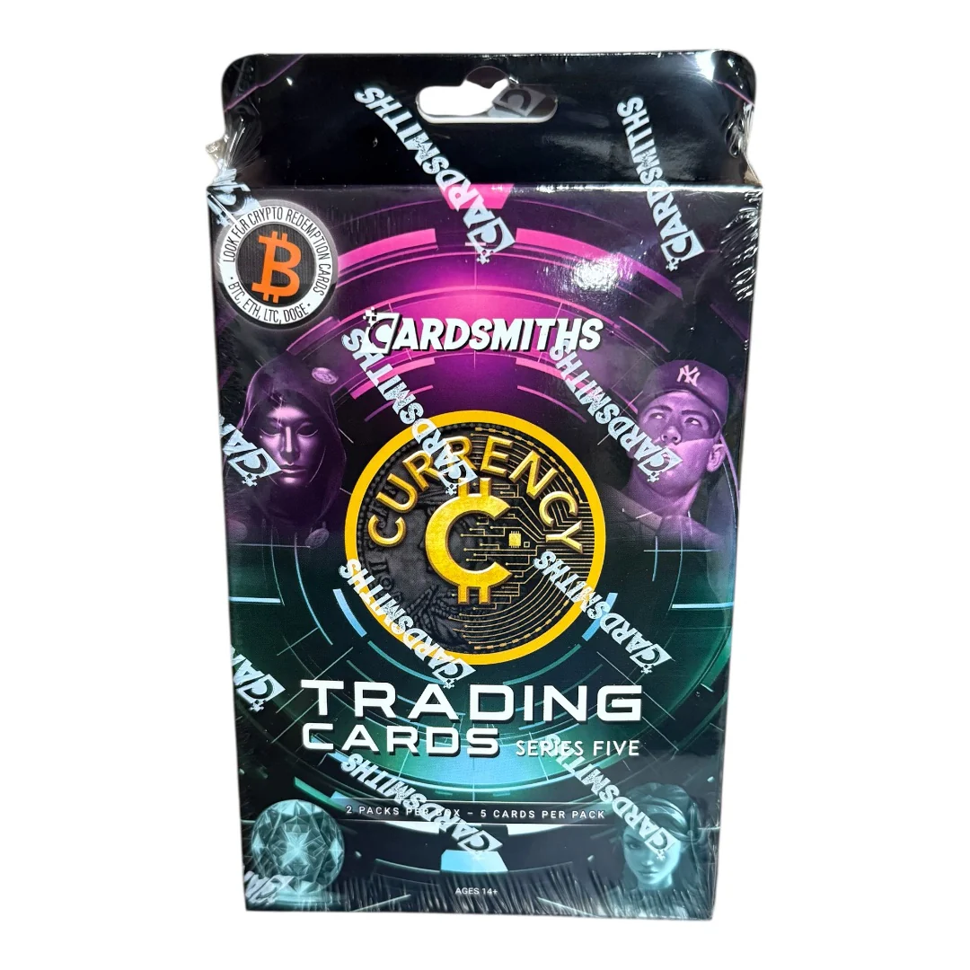 2025 Cardsmiths Currency Series 5 Collector Box