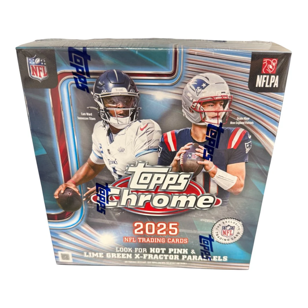Football Retail Boxes