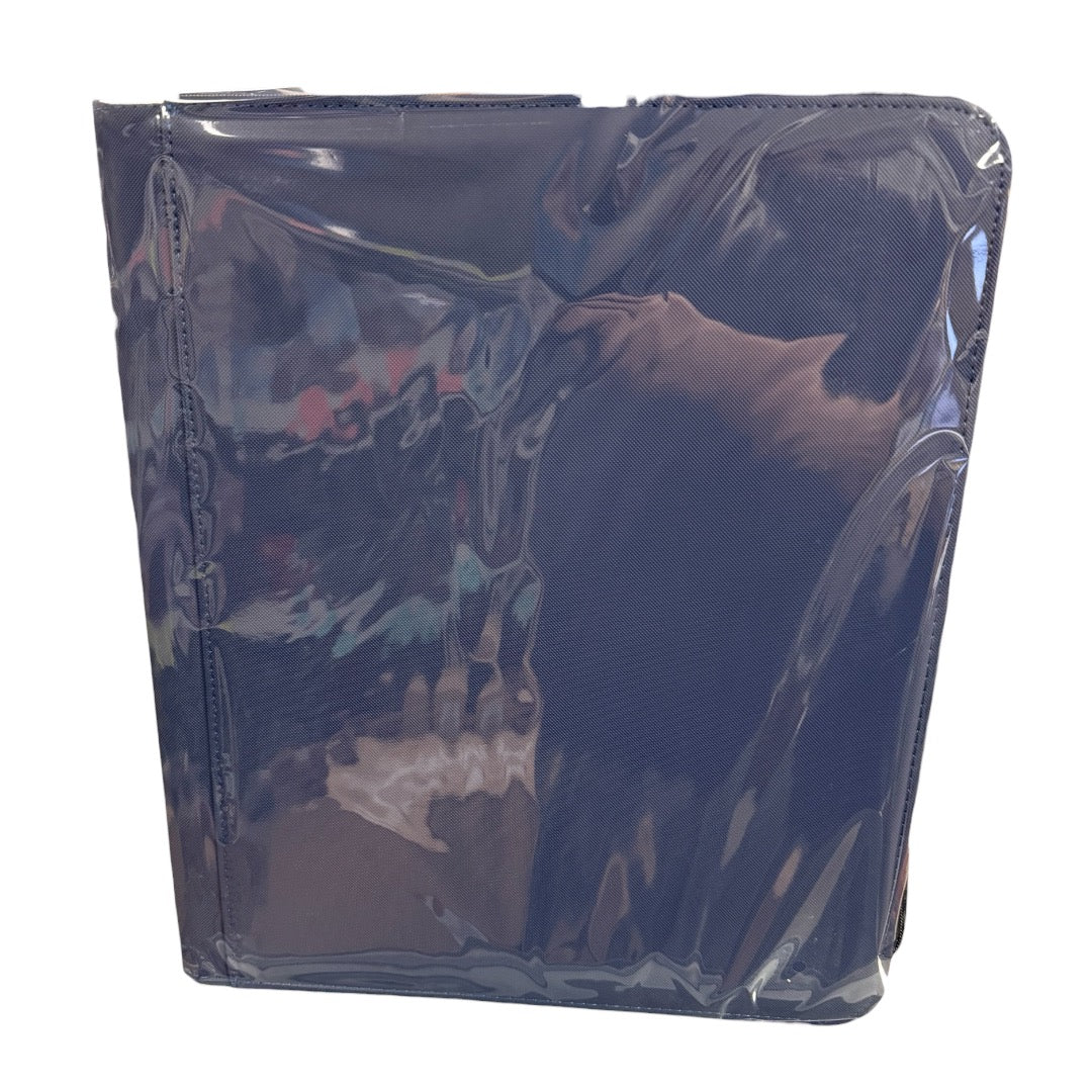 9-Pocket Zippered Toploader Binder - Image 7
