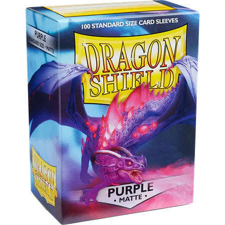 Dragon Shield Card Sleeves Matte - Image 5