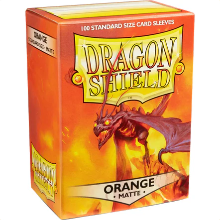 Dragon Shield Card Sleeves Matte - Image 7