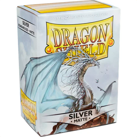 Dragon Shield Card Sleeves Matte - Image 8