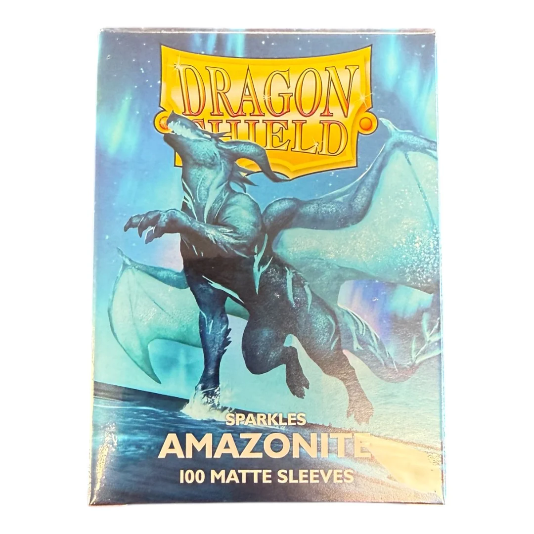 Dragon Shield Card Sleeves Matte - Image 9
