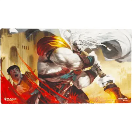 GAMEGEN!C Prime Playmat MTG Secrets of Strixhaven - Image 3