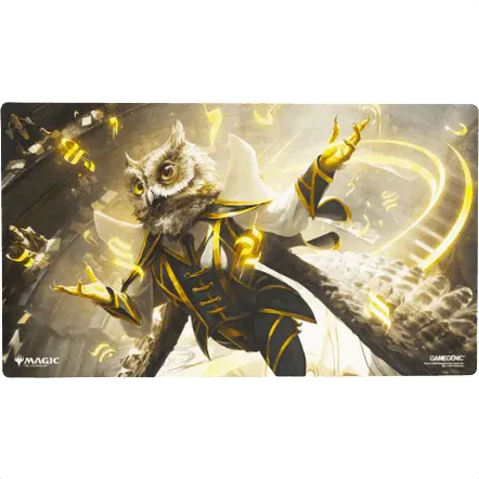GAMEGEN!C Prime Playmat MTG Secrets of Strixhaven - Image 4