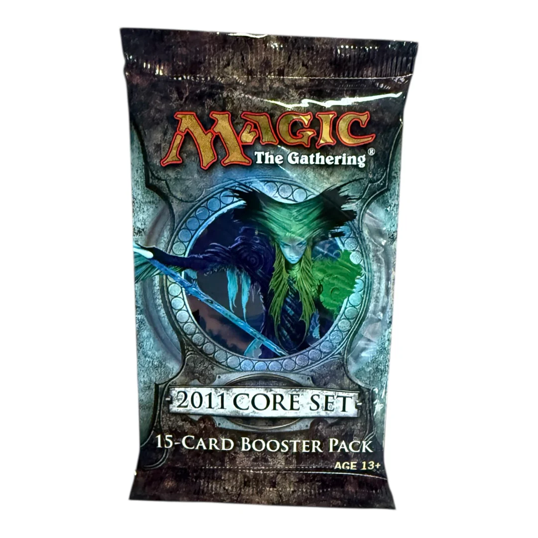 Magic the Gathering 2011 Core Set Booster Pack