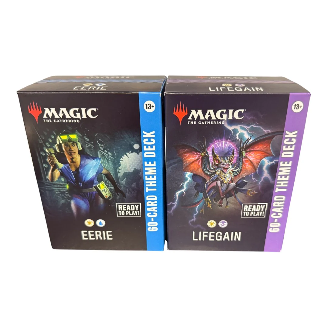 Magic the Gathering Secrets of Strixhaven Theme Deck Set