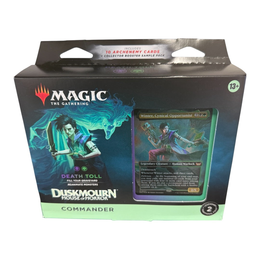 Magic The Gathering TCG