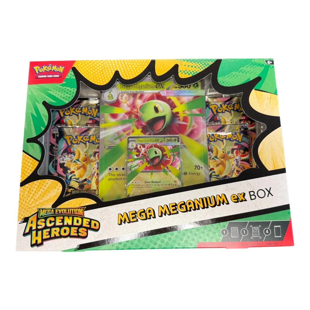 Pokemon Collection Boxes/Other