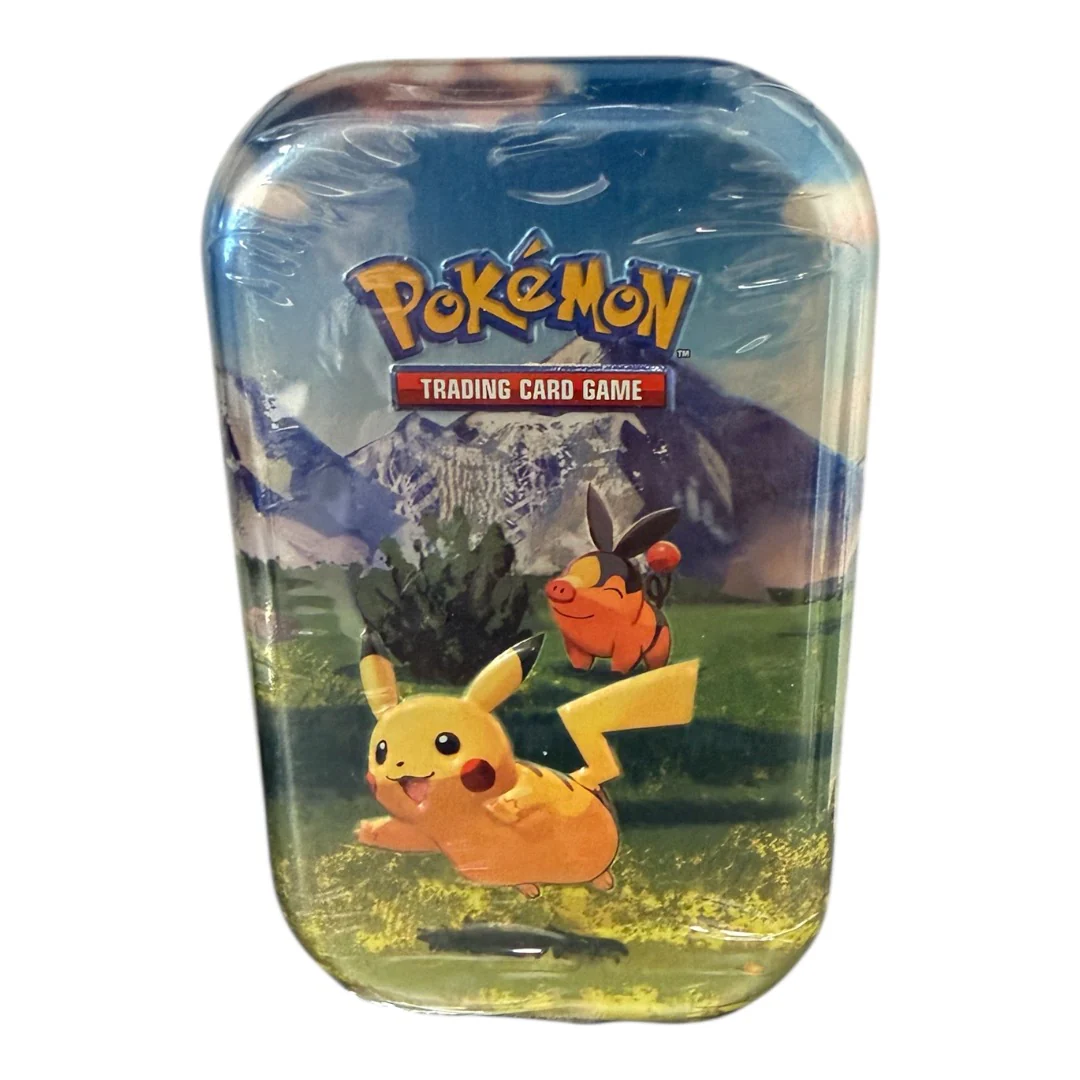Pokemon Ascended Heroes Mini Tin
