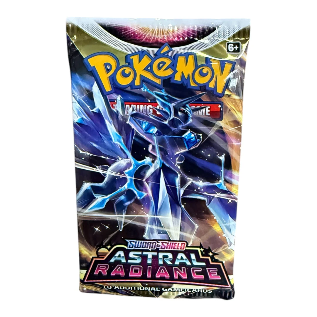 Pokemon Astral Radiance Booster Pack