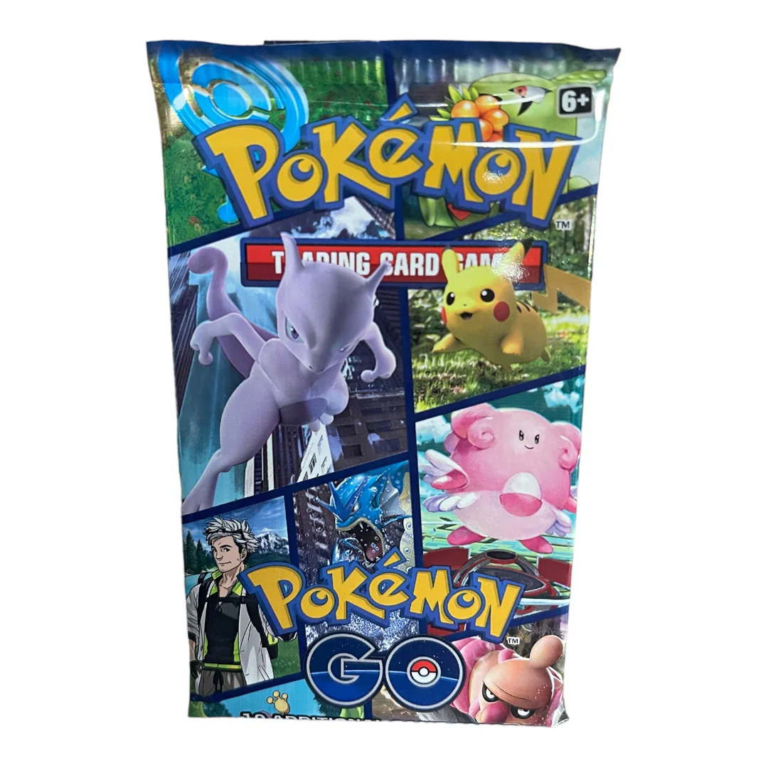 Pokemon GO Booster Pack