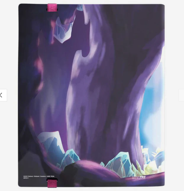 Pokemon Ultra Pro 9-Pocket Pro Binder Tinkaton - Image 3
